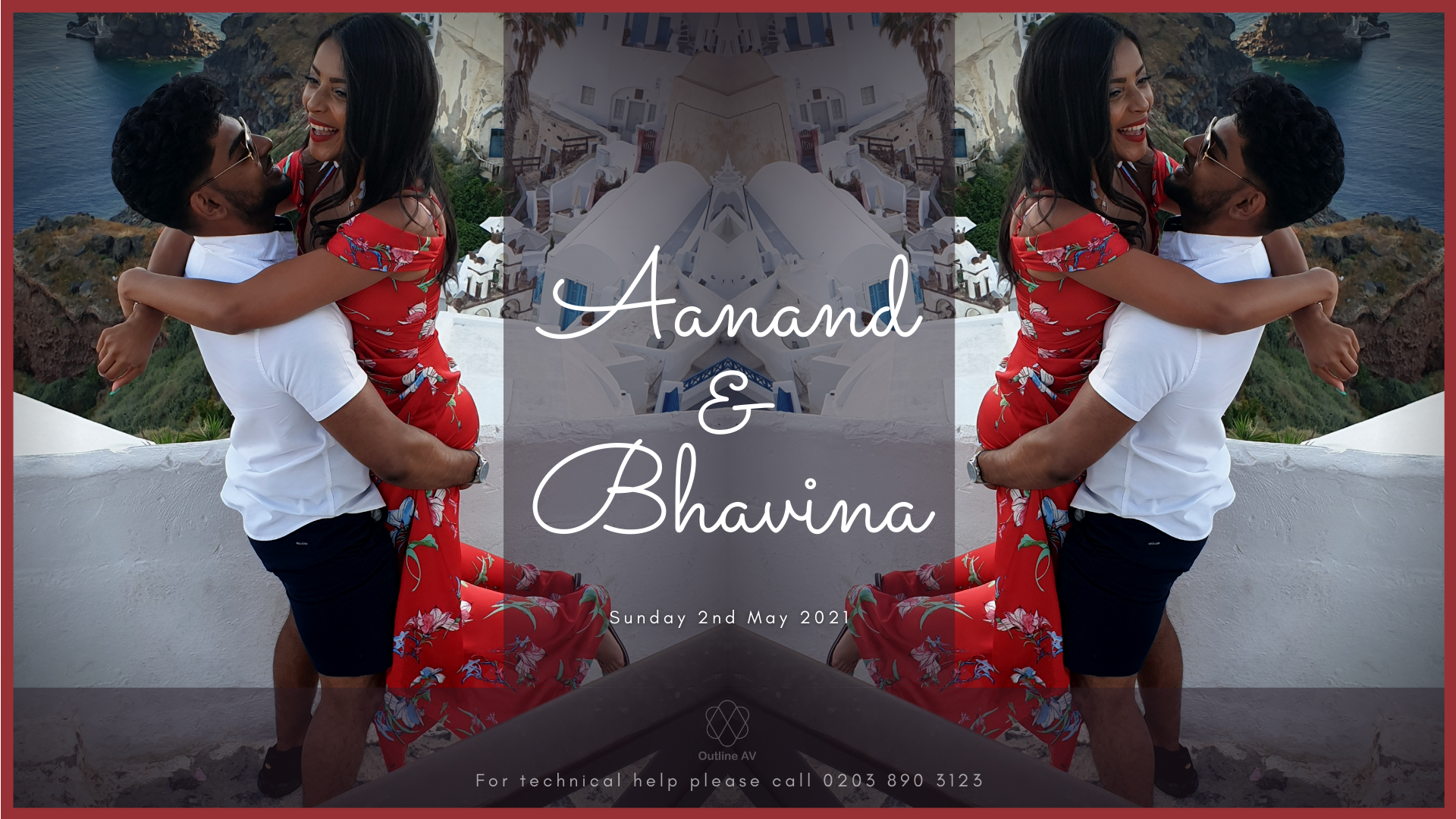 Aanand & Bhavina