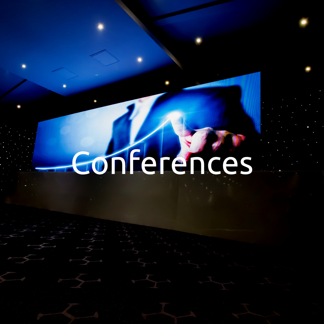 Home Page - Conferences